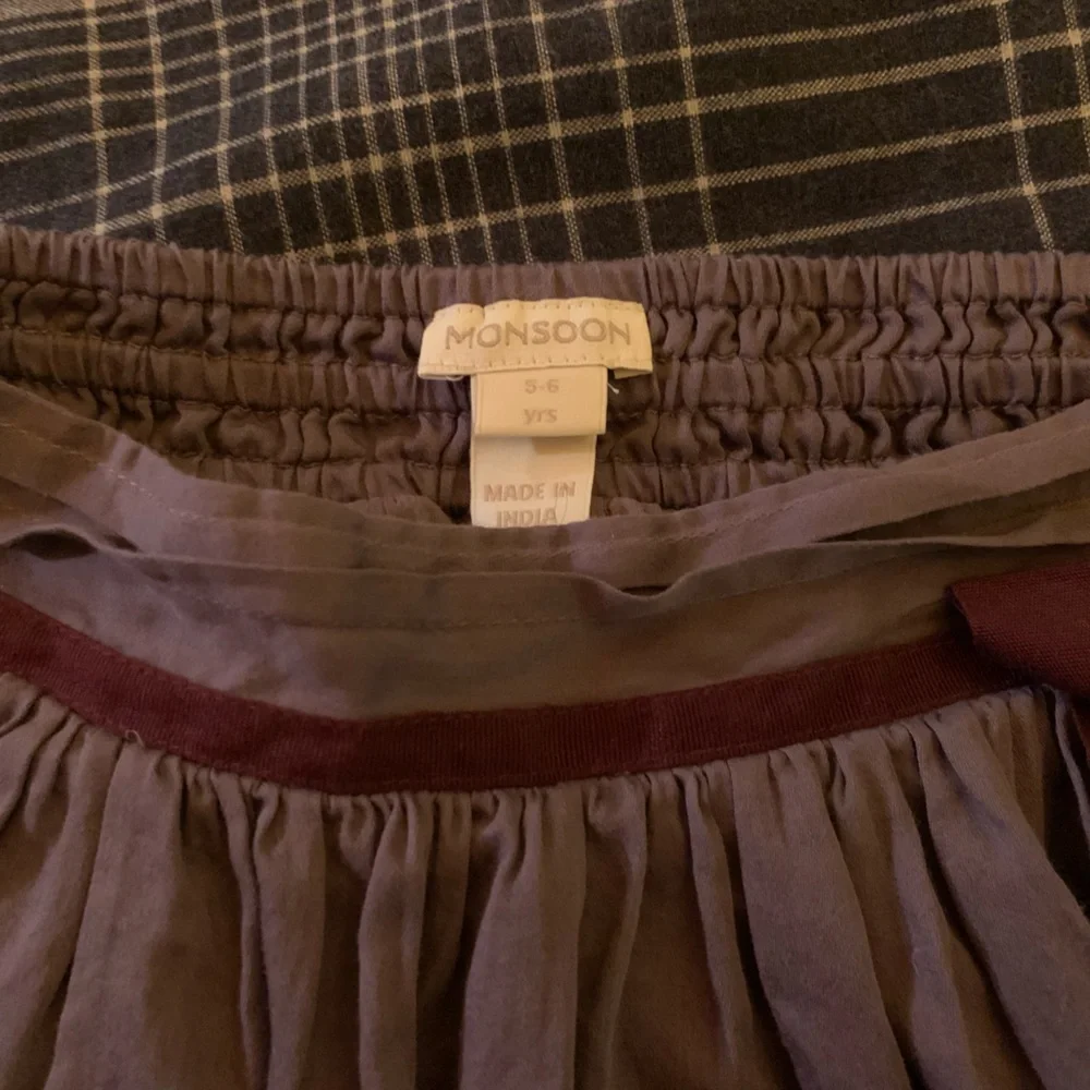 Monsoon Girls Tea Cup Skirts - Picture 2 of 4